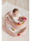 Ходунки "SMILEY V2" Happy Baby цвет: pink