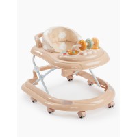 Ходунки "SMILEY V2" Happy Baby цвет: beige