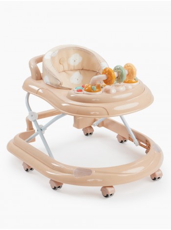 Ходунки "SMILEY V2" Happy Baby цвет: beige