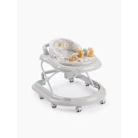 Ходунки "SMILEY V2" Happy Baby цвет: grey