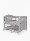 Манеж-кровать Happy Baby Wilson Цвет: серый (93001)