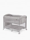 Манеж-кровать Happy Baby Wilson Цвет: серый (93001)