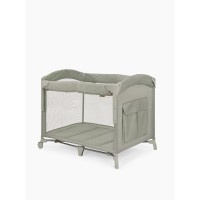 Манеж-кровать Happy Baby Wilson Цвет: оливковый (93001)
