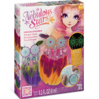 Набор для творчества Nebulous Stars серия Petuliа: Ловец снов 11015_NSDA
