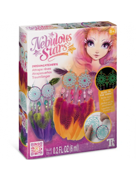 Набор для творчества Nebulous Stars серия Petuliа: Ловец снов 11015_NSDA