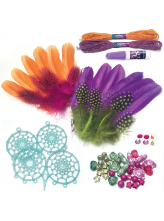 Набор для творчества Nebulous Stars серия Petuliа: Ловец снов 11015_NSDA