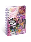 Набор для творчества Nebulous Stars Серия Orelia: Раскраска для девочек 11026_NSDA