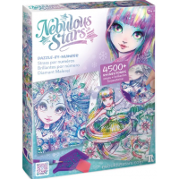 Детский набор по созданию украшения  из бамбука Nebulous Stars Серия Hazelia 11127_NSDA
