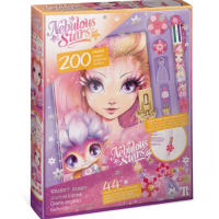 Набор для творчества Nebulous Stars Серия Petulia: Личный дневник для девочек для секретов  11135_NSDA