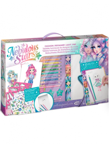 Детский набор Nebulous Stars Серия Space: Световой планшет Дизайнера 11214_NSDA