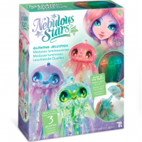 Детский набор Nebulous Stars Серия Coralia: "Сверкающие медузы" 11306_NSDA