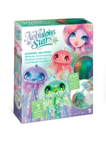 Детский набор Nebulous Stars Серия Coralia: "Сверкающие медузы" 11306_NSDA