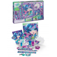 Набор Nebulous Stars Серия Nenuphia: Канцелярский набор с личным дневником для хранения секретов 11362_NSDA