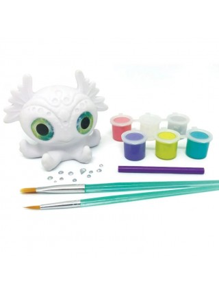 Фигурка для раскрашивания Nebulous Stars Серия Octavia: (фигурка, краски для росписи, стразы) 11416_NSDA