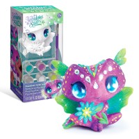 Фигурка для раскрашивания Nebulous Stars Серия Aura: (фигурка, краски для росписи, стразы) 11418_NSDA