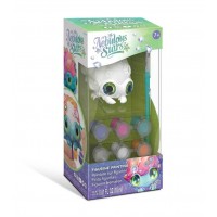 Фигурка для раскрашивания Nebulous Stars Серия Lyria: Фигурка для раскрашивания (фигурка, краски для росписи, стразы) 11419_NSDA