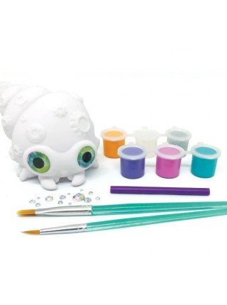 Фигурка для раскрашивания Nebulous Stars Серия Lyria: Фигурка для раскрашивания (фигурка, краски для росписи, стразы) 11419_NSDA