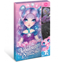 Набор для творчества Nebulous Eclipsia: Раскраска для девочек 11423_NSDA