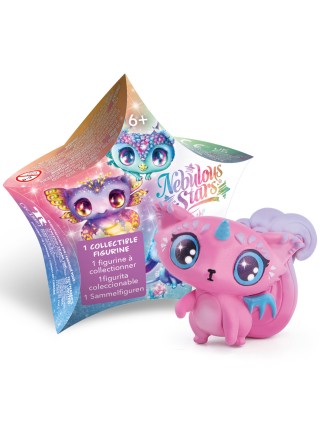 Набор игрушек - фигурок персонажей Nebulous Stars Серия Space: питомцы (1 фигурка) 11442_NSDA