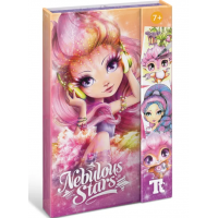 Набор для творчества Nebulous Eclipsia: Раскраска для девочек 11452_NSDA