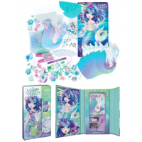 Набор для творчества Nebulous Nenuphia: Набор аппликаций для девочек 11472_NSDA