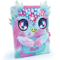 Блокнот для девочек (с замком и ключом) Nebulous Stars Серия Aura 12511_NSDA