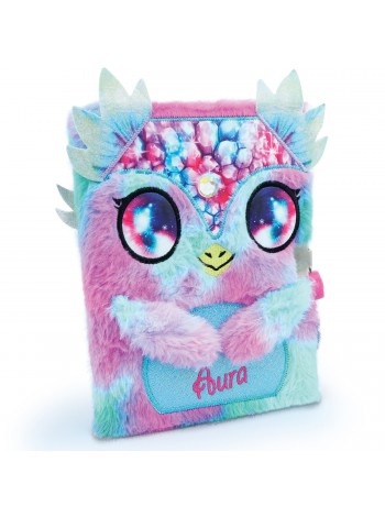 Блокнот для девочек (с замком и ключом) Nebulous Stars Серия Aura 12511_NSDA