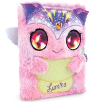 Блокнот для девочек (с замком и ключом) Nebulous Stars Серия Lumina 12513_NSDA