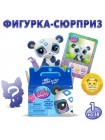 Игрушка-сюрприз Hasbro My Littlest Pet Shop: фигурка мини-животного с аксессуаром (в ассортименте) (00502)