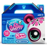 Игрушка-сюрприз Hasbro My Littlest Pet Shop: фигурка мини-животного с аксессуаром (в ассортименте) (00503)