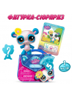 Игрушка-сюрприз Hasbro My Littlest Pet Shop 5 серия: фигурка мини-животного с аксессуаром (в ассортименте) (00718)
