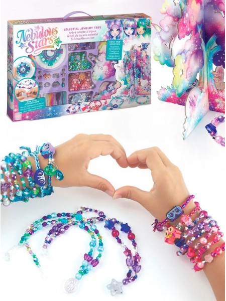 Набор для творчества Nebulous Stars Серия Space: Набор для творчества "Волшебное дерево" 11215_NSDA