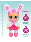 Детская кукла Край Бебис Кони Dressy интерактивная плачущая Cry Babies (40883)