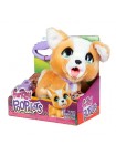 Детская интерактивная игрушка "Корги на поводке" 22 см. Hasbro Furreal Friends (42740)