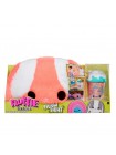 Флаффи Стаффиз Игровой набор Подушка для Челенджа Зайчик Fluffie Stuffiez (43870)