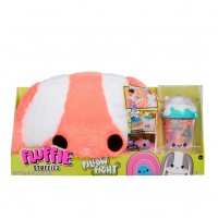 Флаффи Стаффиз Игровой набор Подушка для Челенджа Зайчик Fluffie Stuffiez (43870)