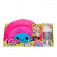 Флаффи Стаффиз Игровой набор Подушка для Челенджа Радуга Fluffie Stuffiez (43871)