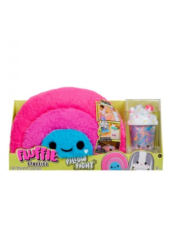 Флаффи Стаффиз Игровой набор Подушка для Челенджа Радуга Fluffie Stuffiez (43871)