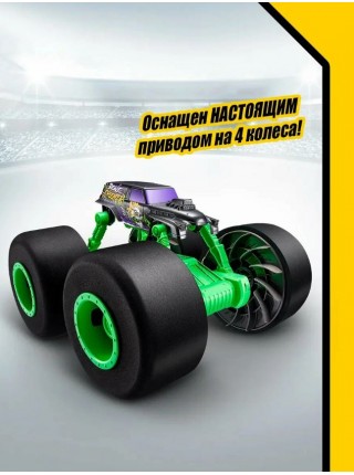 Метал Машинс Игрушечная машина Внедорожник METAL MACHINES (44158)