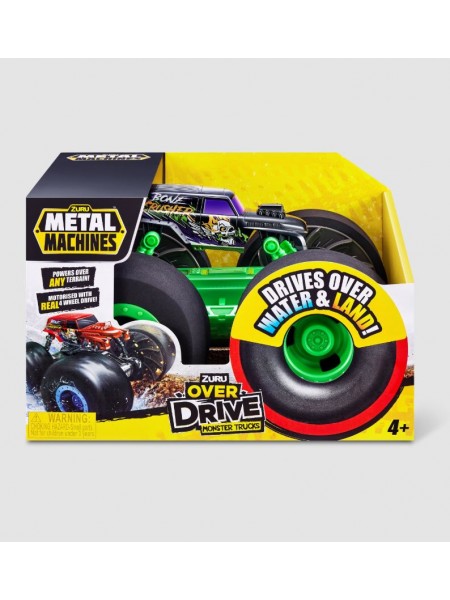 Метал Машинс Игрушечная машина Внедорожник METAL MACHINES (44158)
