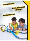 Метал Машинс Игровой набор Гоночный трек "Уничтожение" Construction METAL MACHINES (44166)