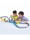 Метал Машинс Игровой набор Гоночный трек "Уничтожение" Construction METAL MACHINES (44166)