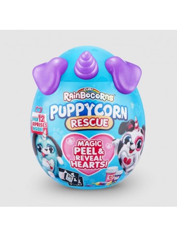 Рейнбокорнс Игровой набор Ветеринарная клиника Puppycorn с аксессуарами RAINBOCORNS (44184)