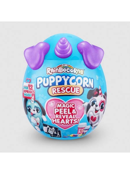 Рейнбокорнс Игровой набор Ветеринарная клиника Puppycorn с аксессуарами RAINBOCORNS (44184)