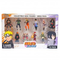 Наруто. Игровой набор из 12 фигурок 7 см. Naruto (65441)