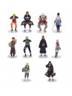 Наруто. Игровой набор из 12 фигурок 7 см. Naruto (65441)