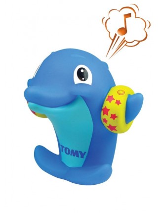 Тумис Игрушка для ванны Веселый дельфин Toomies (65574)