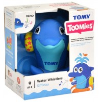 Тумис Игрушка для ванны Веселый дельфин Toomies (65574)