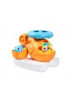 Тумис Игровой набор для ванны Спасательный вертолет Toomies (65577)