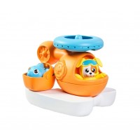 Тумис Игровой набор для ванны Спасательный вертолет Toomies (65577)